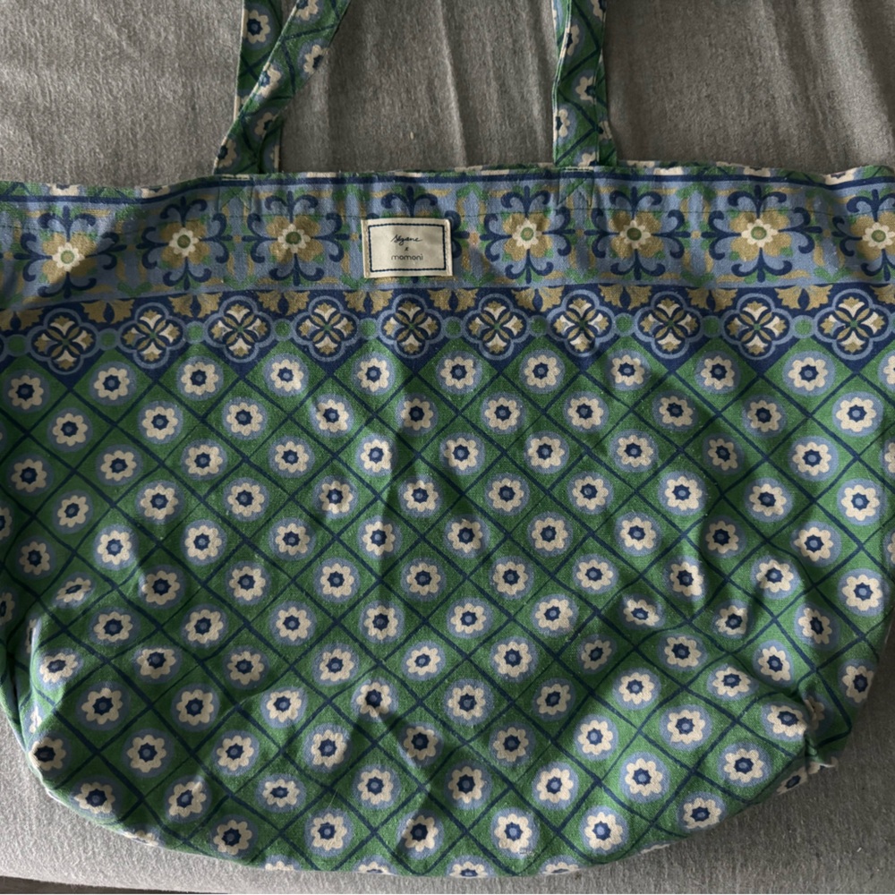 Sezane Momoni tote bag